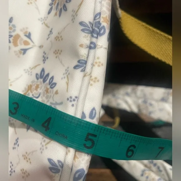 🆕Trish Scully Floral Backpack OS NWT - Picture 8 of 8